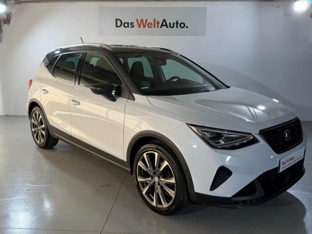 SEAT Arona 1.0 TSI FR Special Edition 85 kW (115 CV)