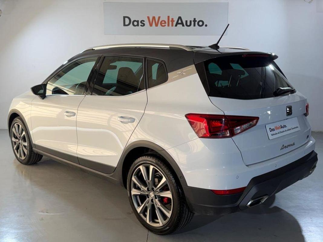 SEAT Arona 1.0 TSI FR Special Edition 85 kW (115 CV)