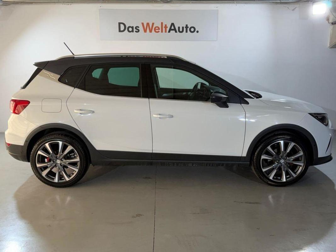 SEAT Arona 1.0 TSI FR Special Edition 85 kW (115 CV)