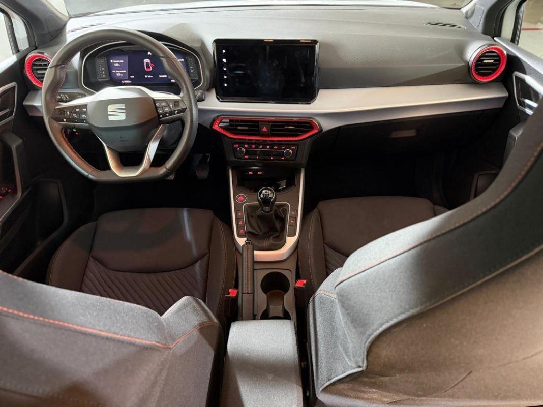 SEAT Arona 1.0 TSI FR Special Edition 85 kW (115 CV)