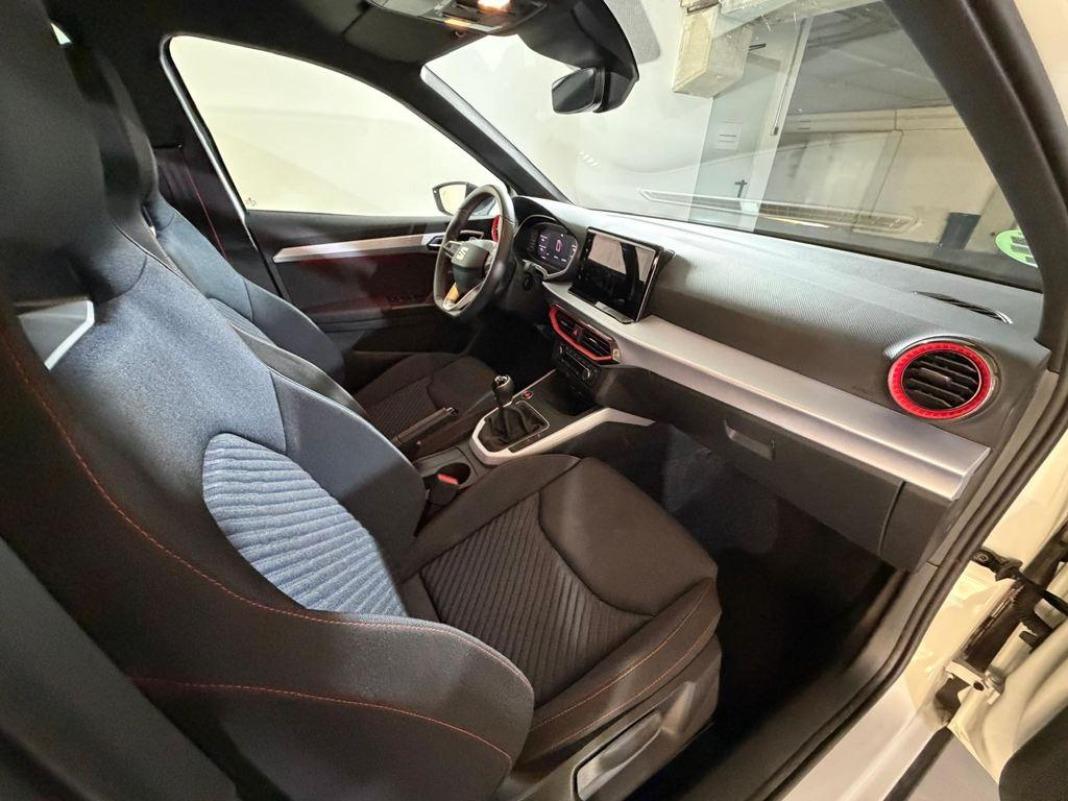 SEAT Arona 1.0 TSI FR Special Edition 85 kW (115 CV)