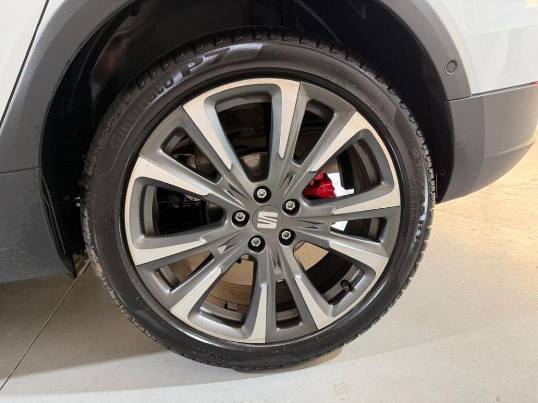 SEAT Arona 1.0 TSI FR Special Edition 85 kW (115 CV)