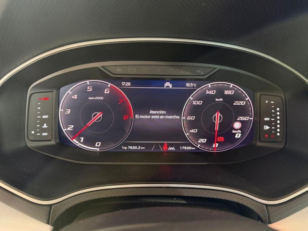 SEAT Arona 1.0 TSI FR Special Edition 85 kW (115 CV)