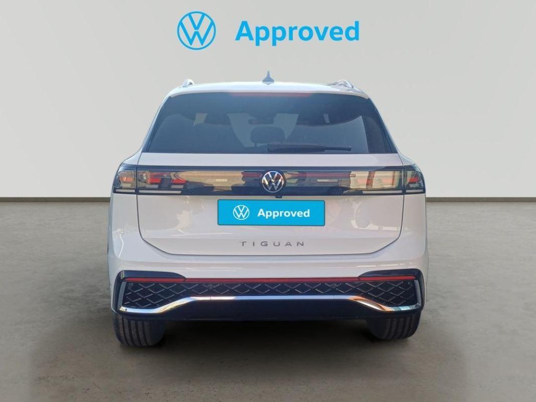 Volkswagen Tiguan R-Line 2.0 TDI 110 kW (150 CV) DSG