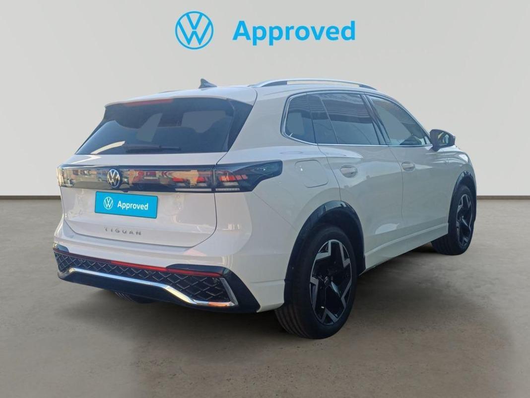 Volkswagen Tiguan R-Line 2.0 TDI 110 kW (150 CV) DSG