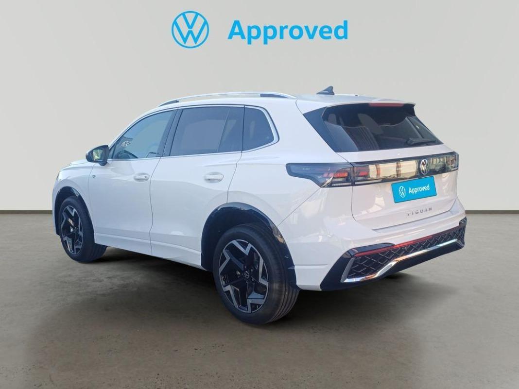 Volkswagen Tiguan R-Line 2.0 TDI 110 kW (150 CV) DSG