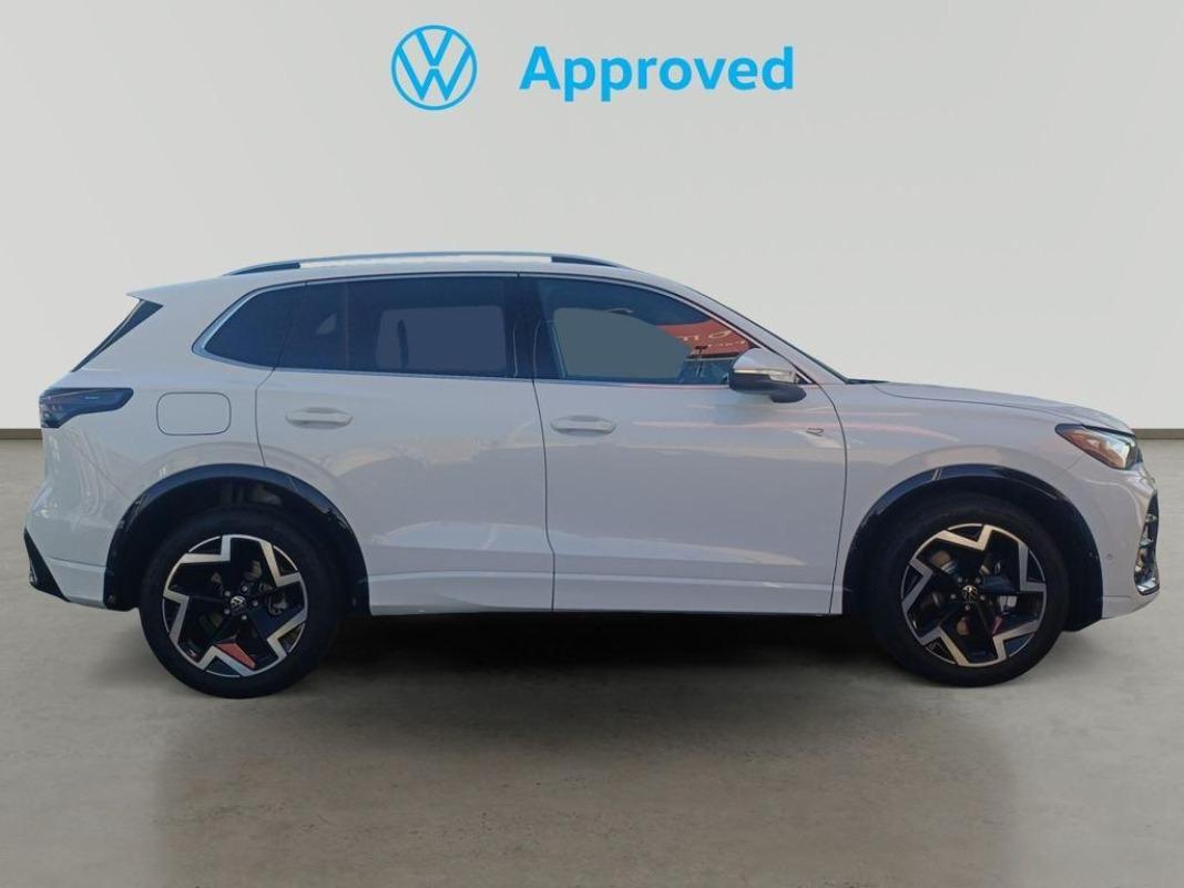 Volkswagen Tiguan R-Line 2.0 TDI 110 kW (150 CV) DSG