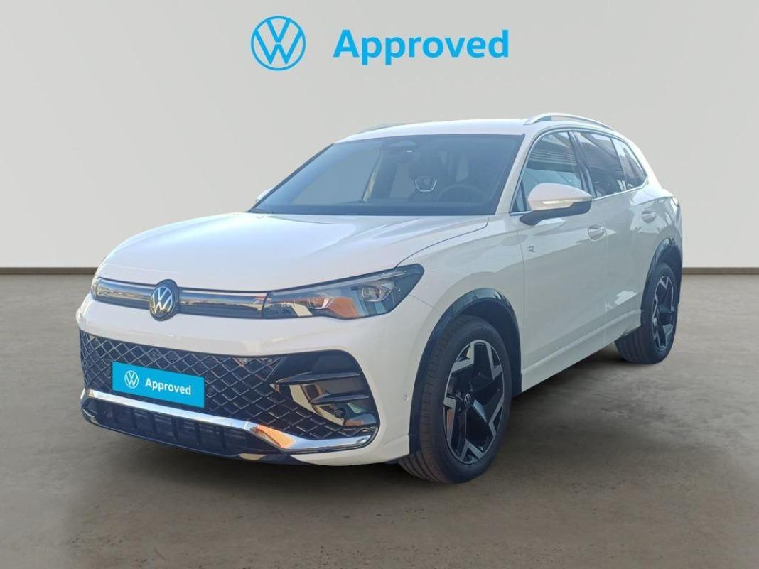 Volkswagen Tiguan R-Line 2.0 TDI 110 kW (150 CV) DSG