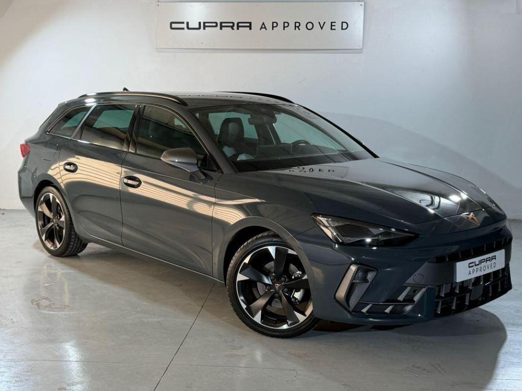 CUPRA Leon Sportstourer 1.5 eTSI DSG 110 kW (150 CV)