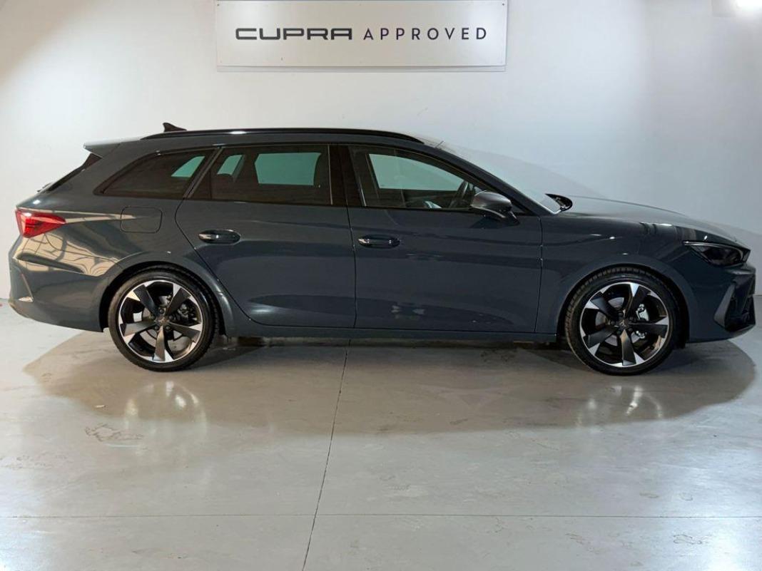 CUPRA Leon Sportstourer 1.5 eTSI DSG 110 kW (150 CV)