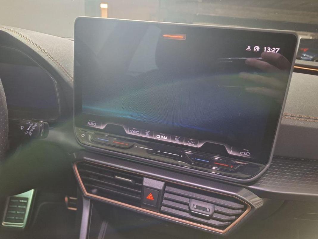 CUPRA Leon Sportstourer 1.5 eTSI DSG 110 kW (150 CV)