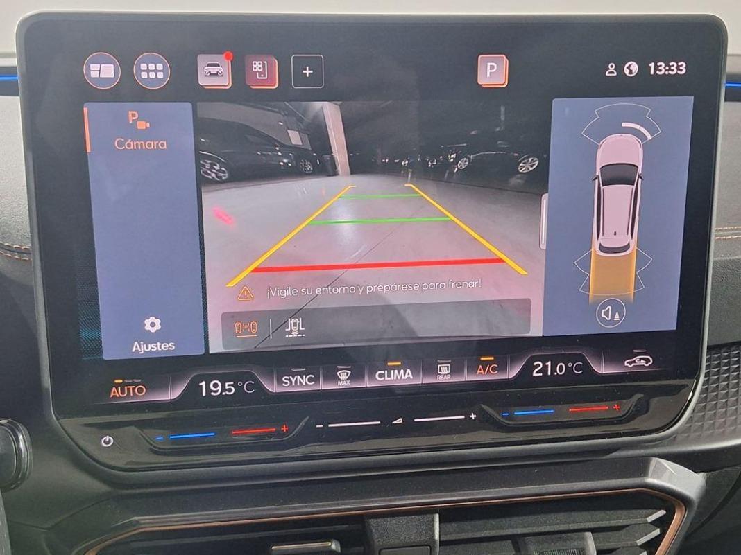 CUPRA Leon Sportstourer 1.5 eTSI DSG 110 kW (150 CV)