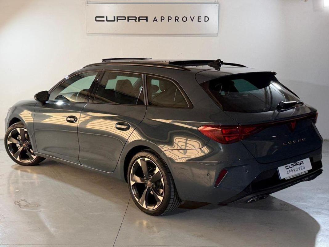 CUPRA Leon Sportstourer 1.5 eTSI DSG 110 kW (150 CV)