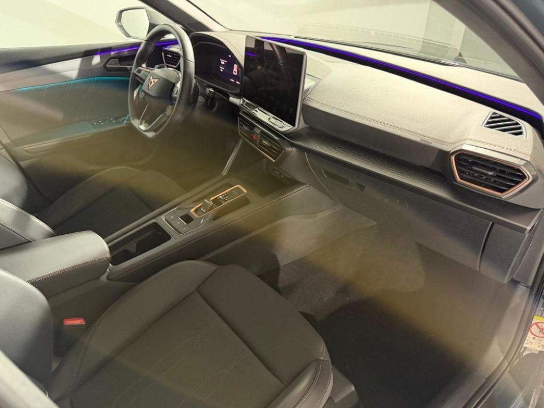 CUPRA Leon Sportstourer 1.5 eTSI DSG 110 kW (150 CV)