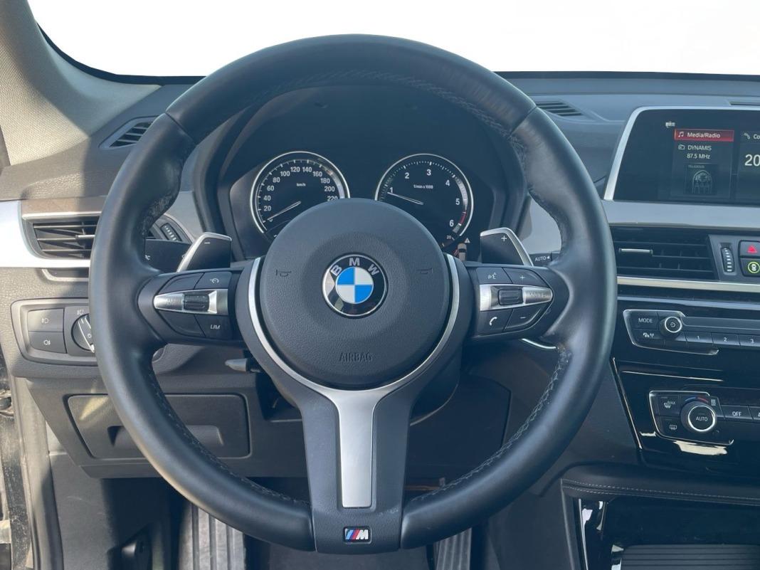 BMW X1 sDrive18d 110 kW (150 CV)