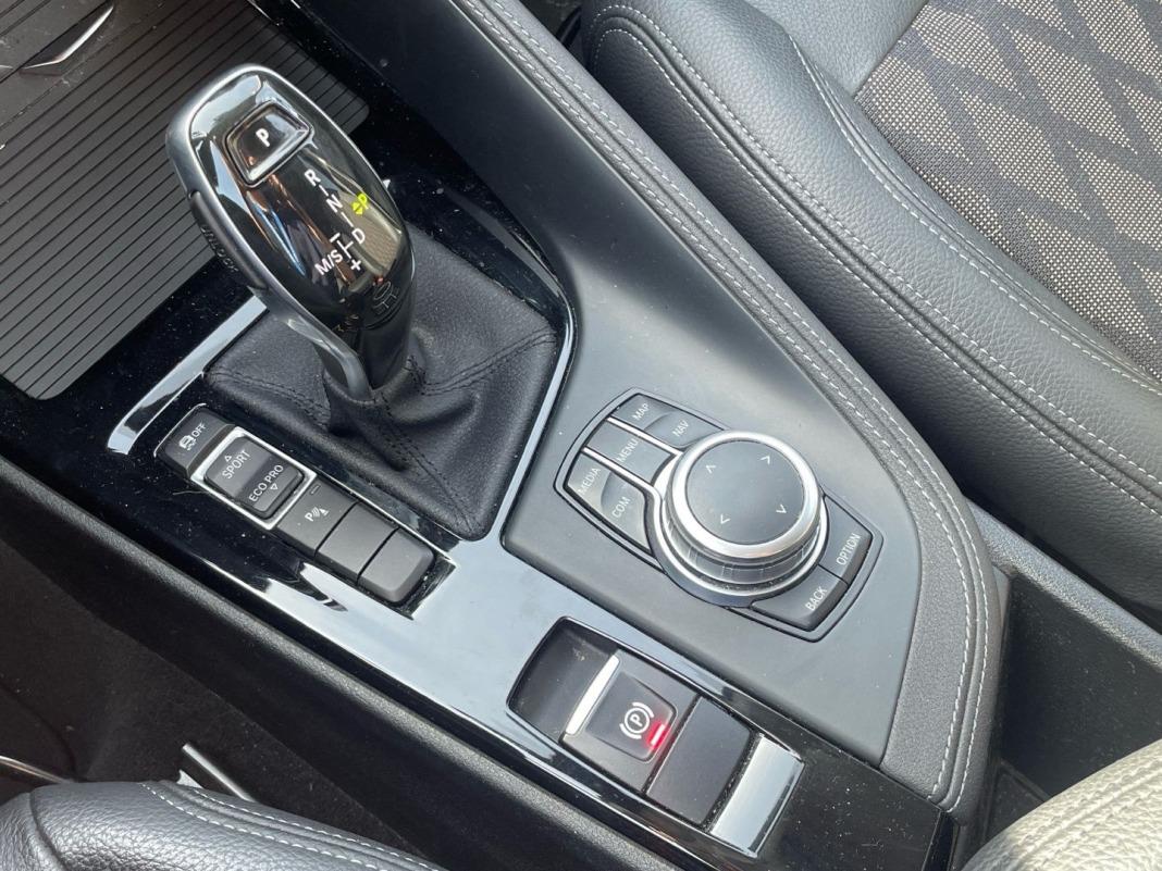 BMW X1 sDrive18d 110 kW (150 CV)