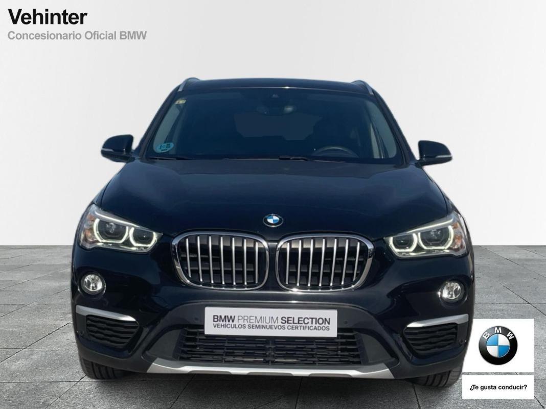BMW X1 sDrive18d 110 kW (150 CV)