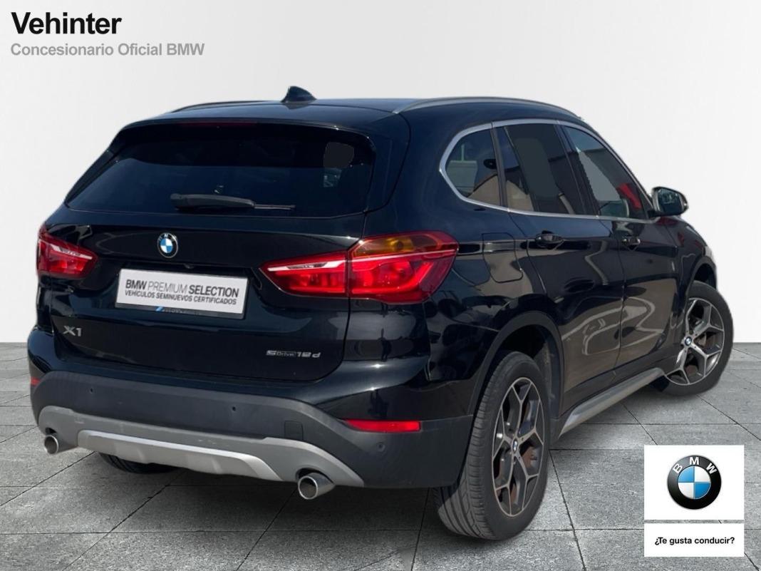 BMW X1 sDrive18d 110 kW (150 CV)