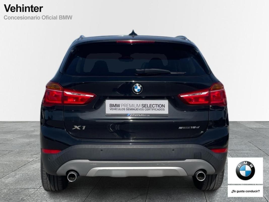 BMW X1 sDrive18d 110 kW (150 CV)