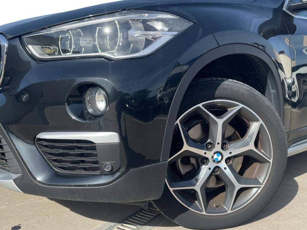 BMW X1 sDrive18d 110 kW (150 CV)