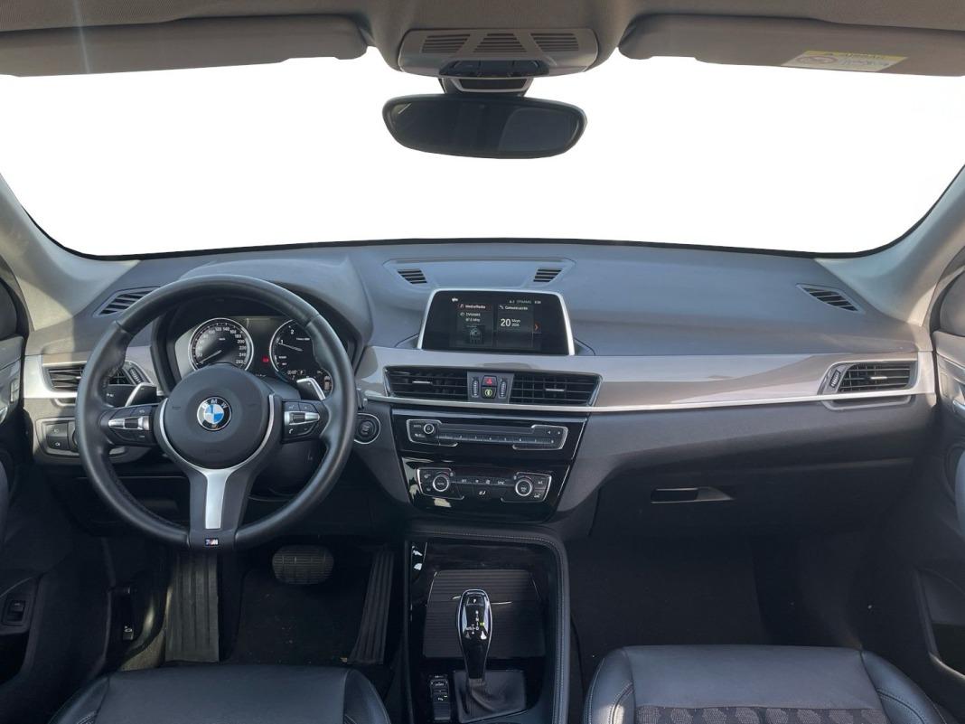 BMW X1 sDrive18d 110 kW (150 CV)