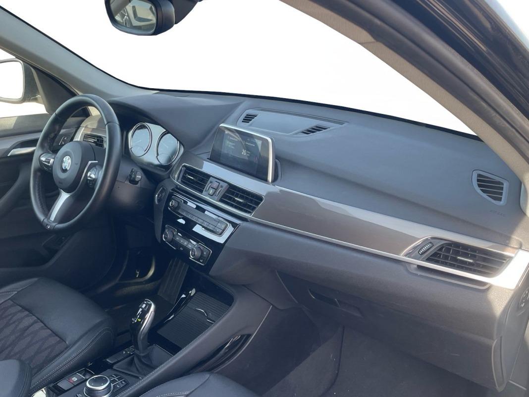 BMW X1 sDrive18d 110 kW (150 CV)