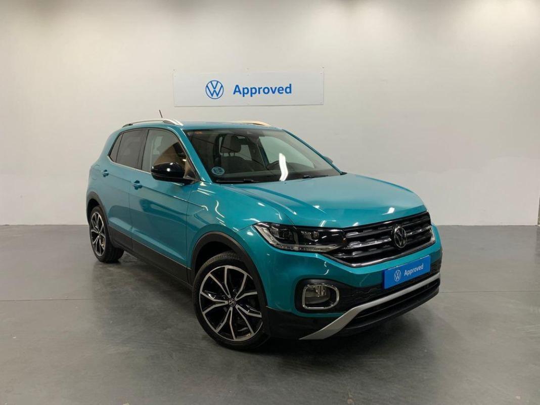 Volkswagen T-cross Sport 1.0 TSI 81 kW (110 CV) DSG