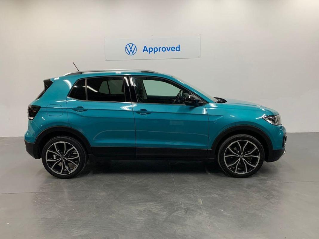Volkswagen T-cross Sport 1.0 TSI 81 kW (110 CV) DSG