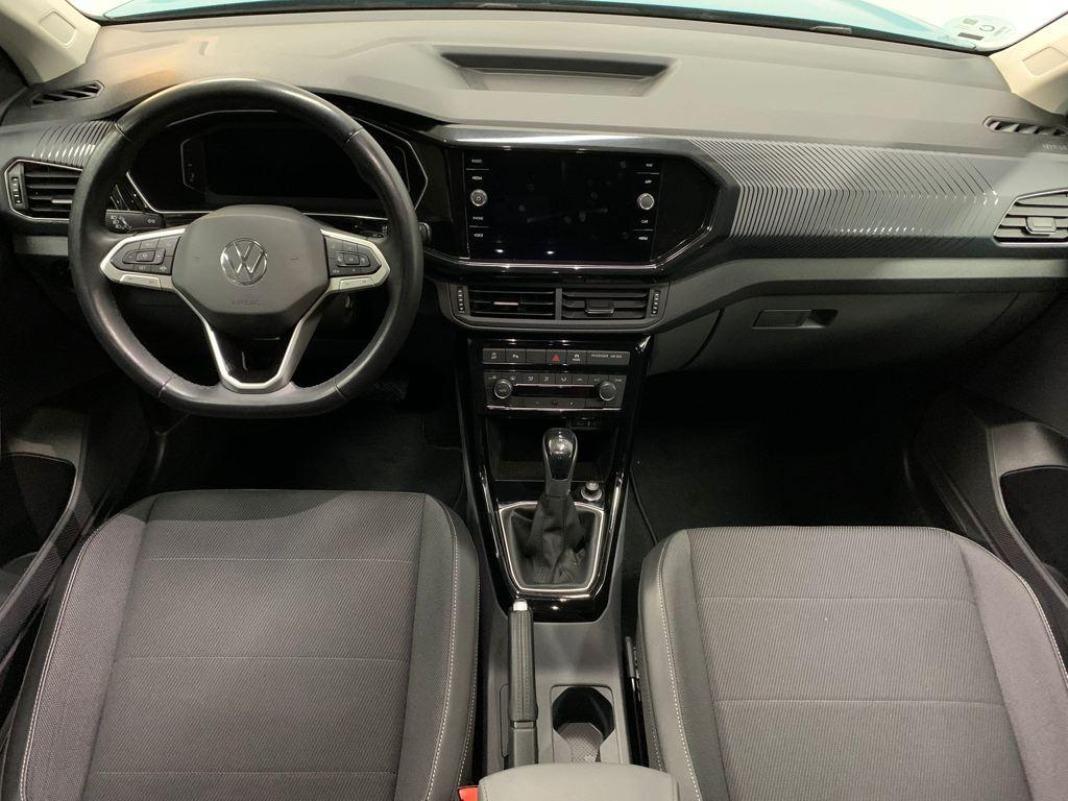 Volkswagen T-cross Sport 1.0 TSI 81 kW (110 CV) DSG