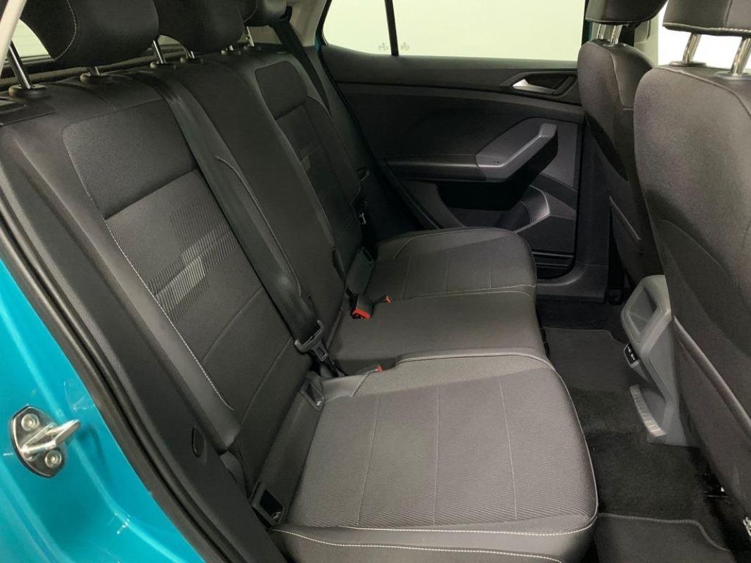Volkswagen T-cross Sport 1.0 TSI 81 kW (110 CV) DSG