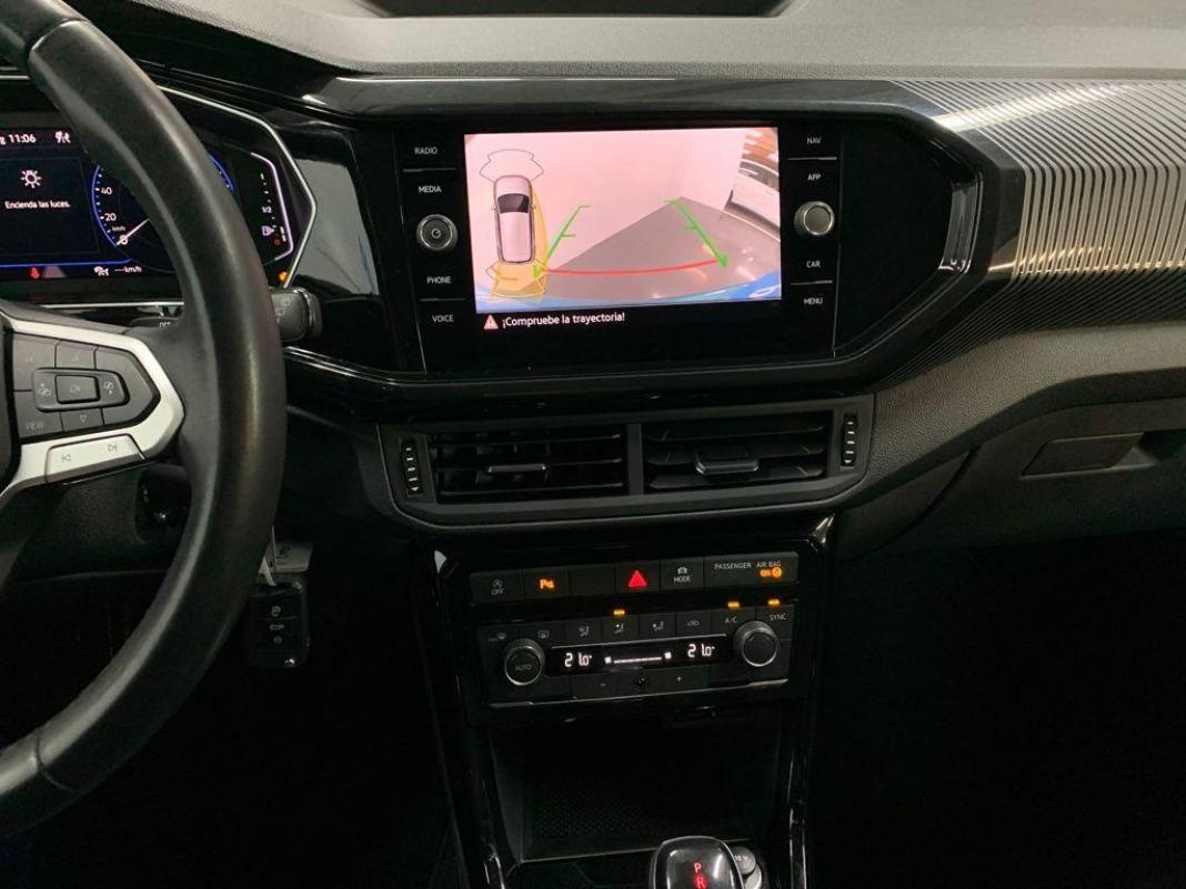 Volkswagen T-cross Sport 1.0 TSI 81 kW (110 CV) DSG
