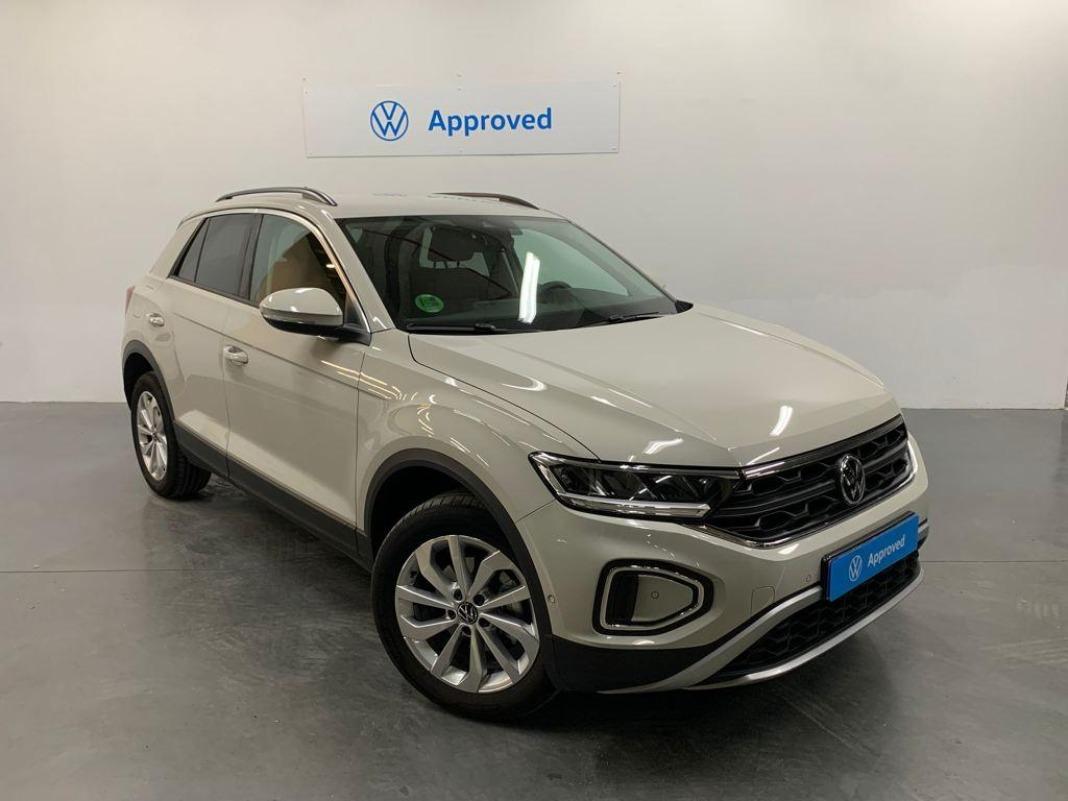 Volkswagen T-roc 1.5 TSI 110 kW (150 CV) DSG