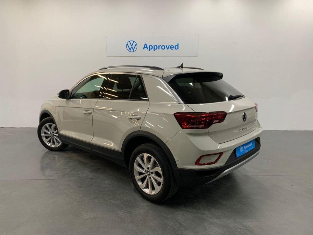 Volkswagen T-roc 1.5 TSI 110 kW (150 CV) DSG
