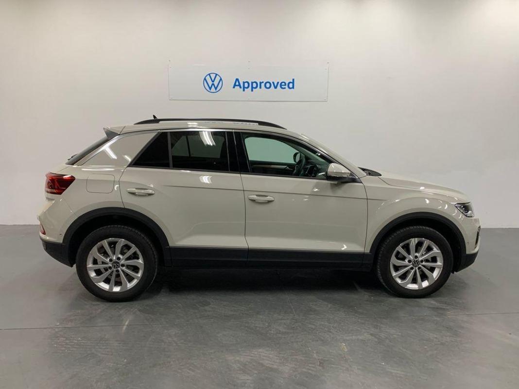 Volkswagen T-roc 1.5 TSI 110 kW (150 CV) DSG