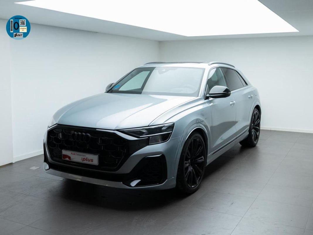 Audi Q8 Tfsie Black line 60 TFSIe quattro 360 kW (490 CV) tiptronic