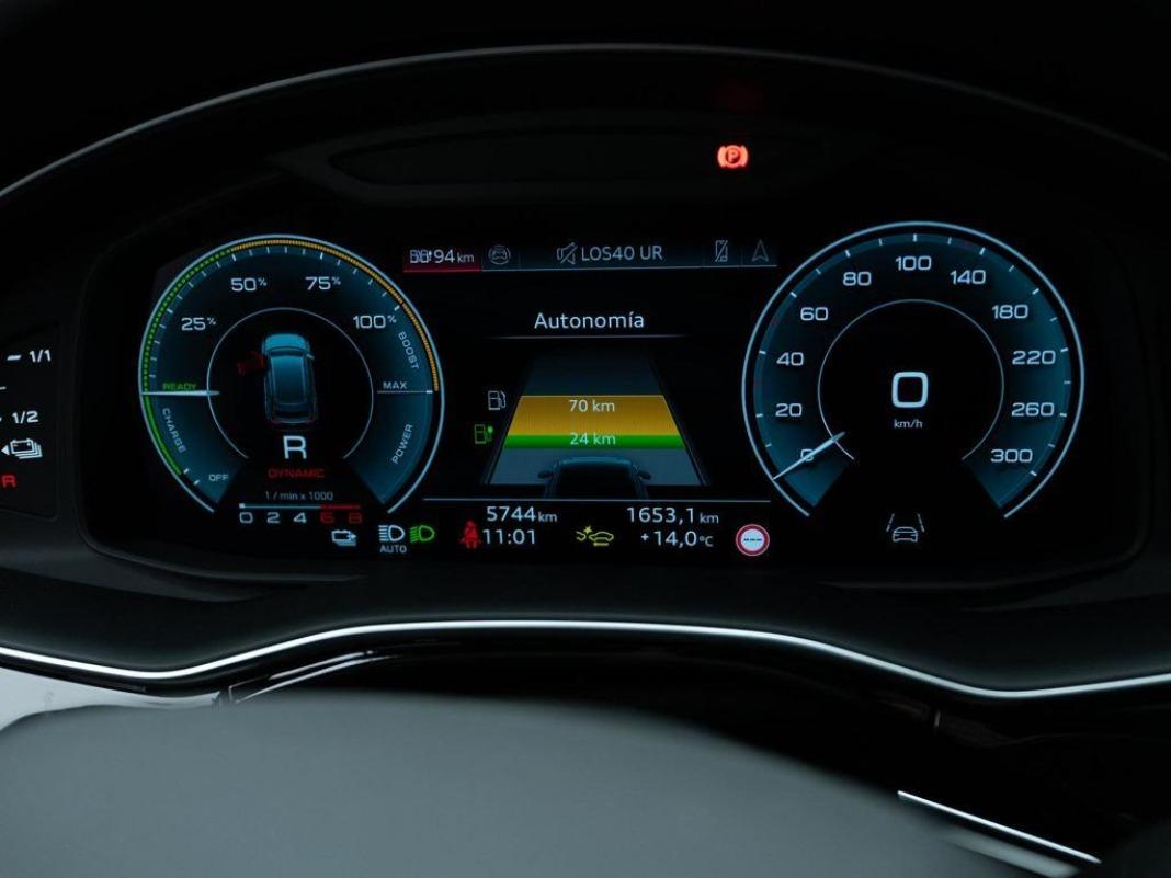 Audi Q8 Tfsie Black line 60 TFSIe quattro 360 kW (490 CV) tiptronic