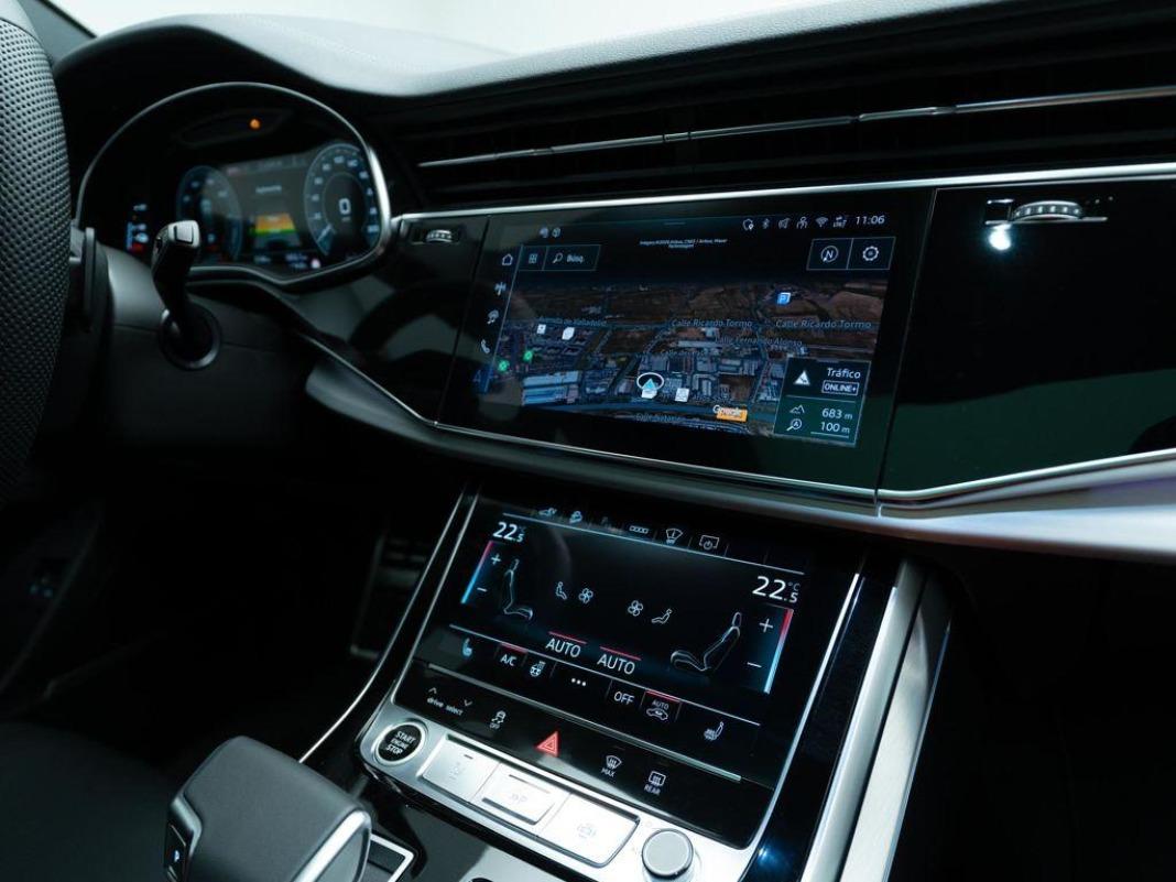Audi Q8 Tfsie Black line 60 TFSIe quattro 360 kW (490 CV) tiptronic