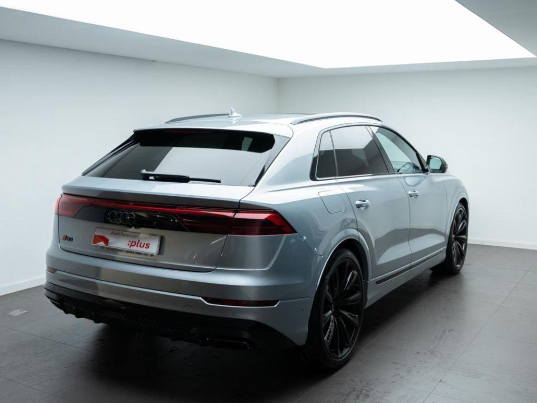 Audi Q8 Tfsie Black line 60 TFSIe quattro 360 kW (490 CV) tiptronic