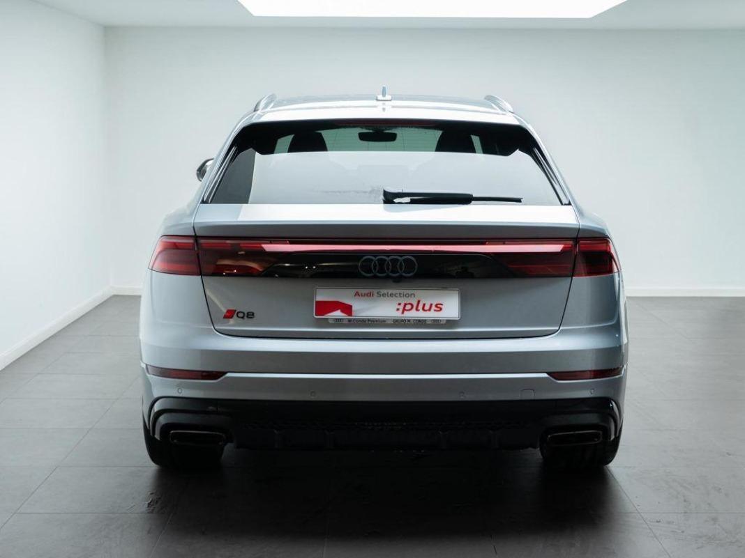 Audi Q8 Tfsie Black line 60 TFSIe quattro 360 kW (490 CV) tiptronic