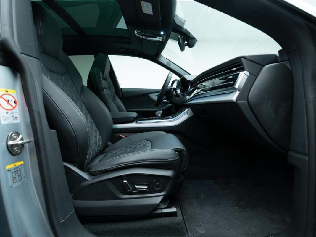 Audi Q8 Tfsie Black line 60 TFSIe quattro 360 kW (490 CV) tiptronic