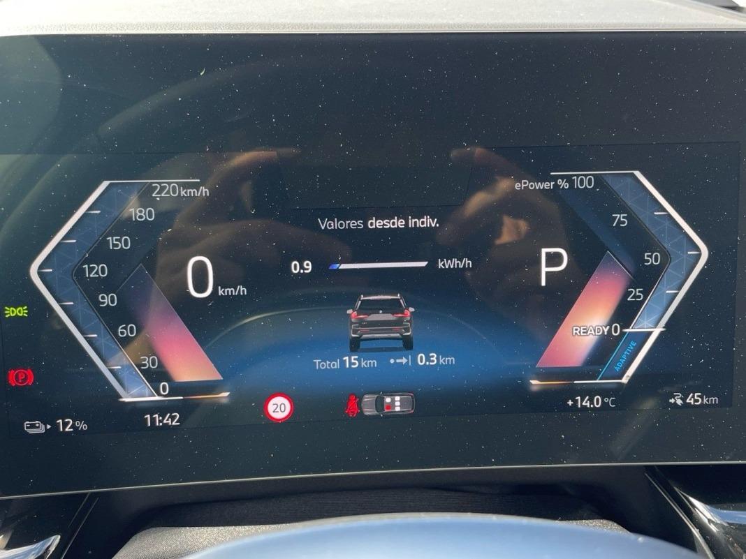 BMW Ix1 xDrive30 230 kW (313 CV)