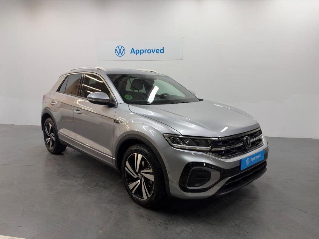 Volkswagen T-roc R-Line 1.5 TSI 110 kW (150 CV) DSG