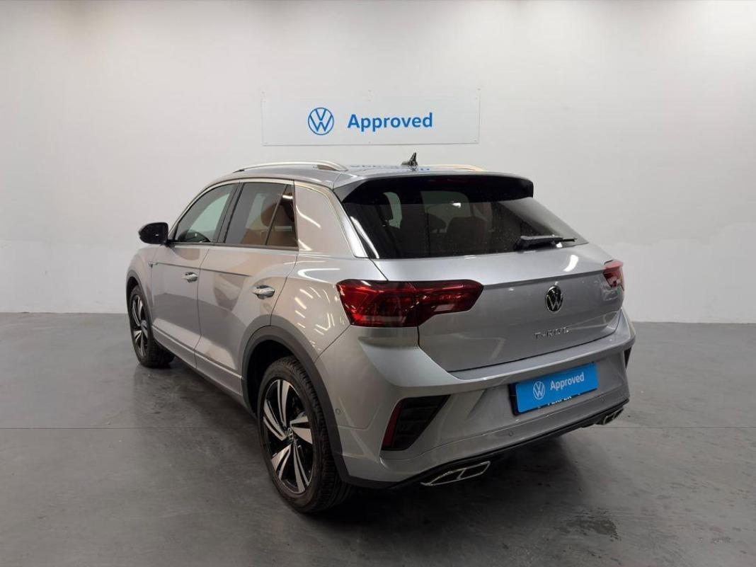 Volkswagen T-roc R-Line 1.5 TSI 110 kW (150 CV) DSG