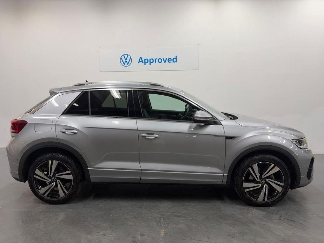 Volkswagen T-roc R-Line 1.5 TSI 110 kW (150 CV) DSG