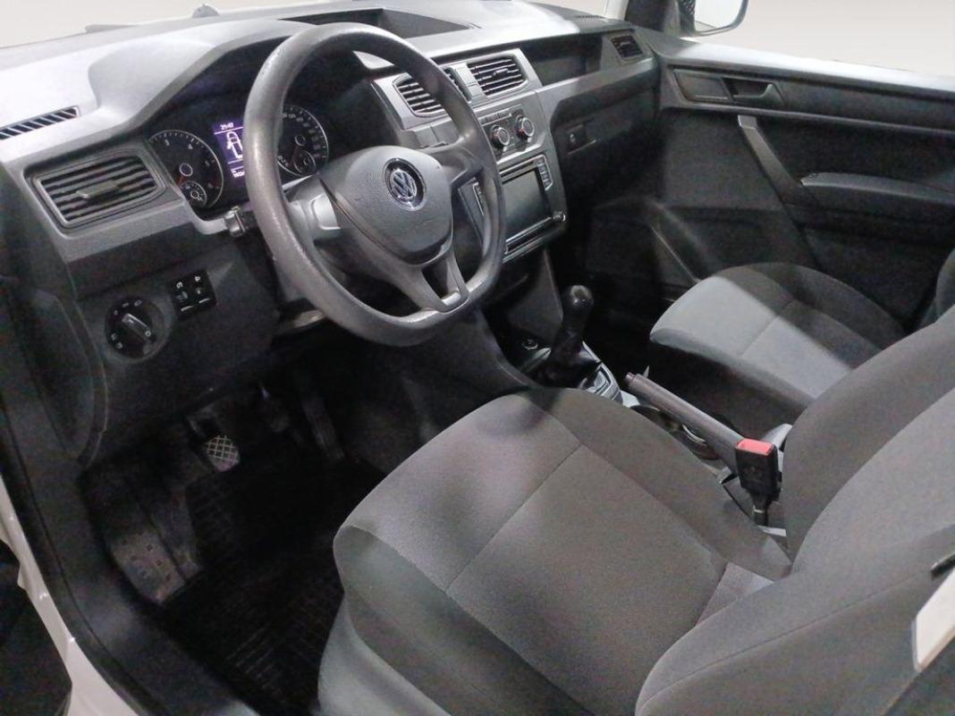 Volkswagen Caddy Cargo 2.0 TDI 75 kW (102 CV)