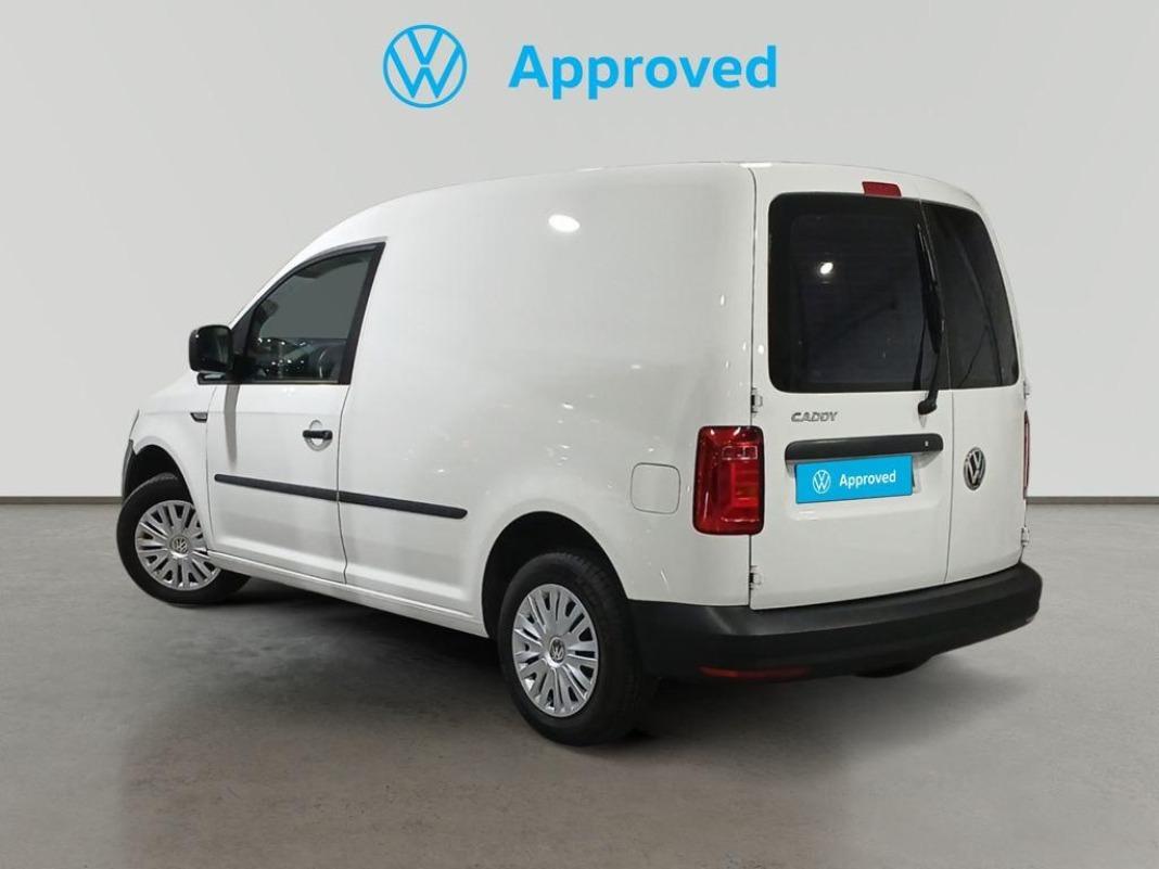 Volkswagen Caddy Cargo 2.0 TDI 75 kW (102 CV)