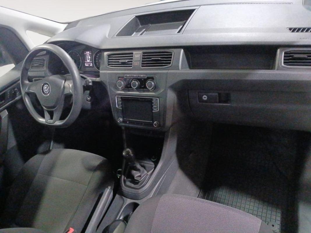 Volkswagen Caddy Cargo 2.0 TDI 75 kW (102 CV)