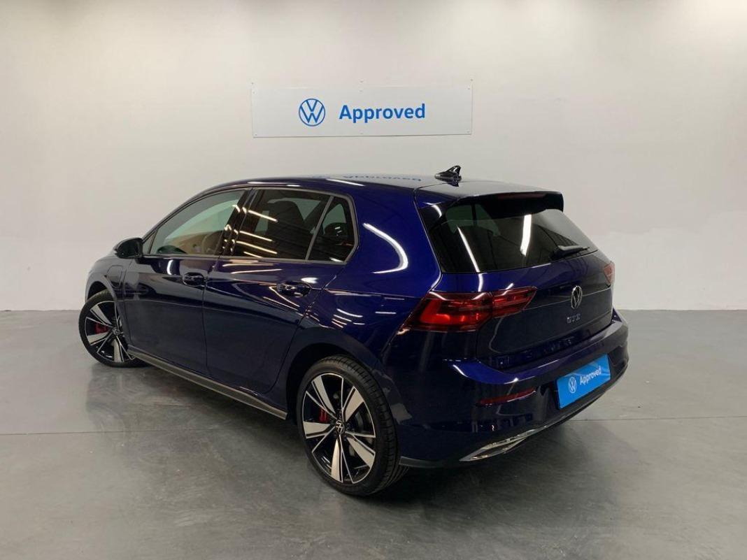 Volkswagen Golf GTE 1.4 TSI 180 kW (245 CV) DSG
