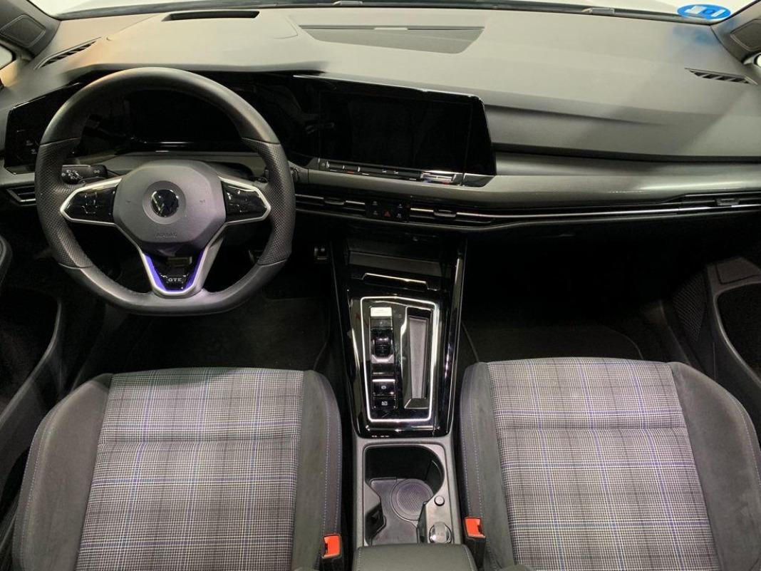 Volkswagen Golf GTE 1.4 TSI 180 kW (245 CV) DSG
