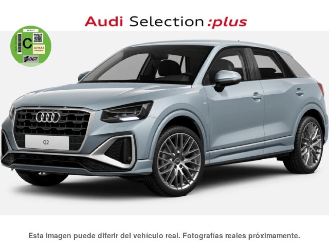 Audi Q2 S line 30 TDI 85 kW (116 CV) S tronic